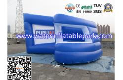China Family Folding Inflatable Tent Camping / Inflatable Showing Tent For Exhibition supplier