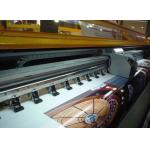 Textile High Resolution Dye Sublimation Printer Roll To Roll