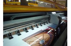 China Textile High Resolution Dye Sublimation Printer Roll To Roll supplier