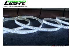 China 6500K Waterproof IP68 5M / Roll SMD5050 Led Rope Light supplier