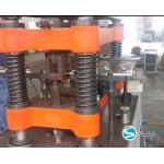Aluminum Fin Forming Machine For Radiator Fin Material  60 Times /min for sale