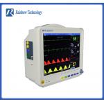 Reliable Bedside Patient Monitor Medical Pathological Analysis for ICU / CCU for sale