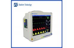 China Reliable Bedside Patient Monitor Medical Pathological Analysis for ICU / CCU supplier