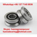 V Groove Guide Roller Super Precision Bearings LV20/8ZZ Track Roller Bearing LV20/8-2RS for sale