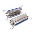 50pin 25 Pair RJ21 Gender Charger Adapter Female To Female Convertor for sale