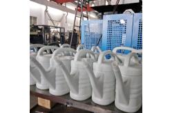 China 15L Plastic Liquid Bottle Processing Machine PLC 3.8*2.6*3.2m supplier