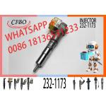 Excavator Injector Engine 3408 3412 Diesel Fuel Injector 232-1173 2321173  232-1183 232-1168 for sale