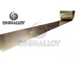 Resistance Manganin Strip Copper Based Alloys 0.2mm×35mm used For Shunt Resistor for sale