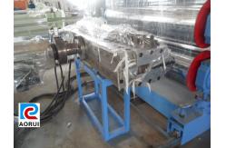 China Plates Plastic Sheet Extruder Machine With High Temperature Resistance supplier