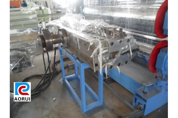 Plates Plastic Sheet Extruder Machine With High Temperature Resistance