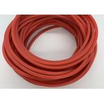 Food Grade Extruded Silicone Seal Ring No Smell For Food Container Sealing
