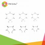 Heat Treatment Upper Small Anterior Root Torque Spring for sale