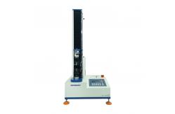China Mini Single Column Tensile Testing Machine Tension Tester Stretch Test Machine supplier