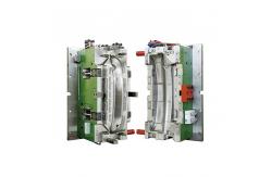 China Customized Plastic Injection Molding Mould For Plastic Electronic Outside Shell supplier