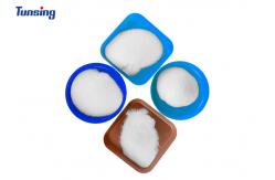China Fabric Adhesive Polyester PES Hot Melt Adhesive Powder For Heat Transfer supplier