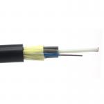 Outdoor Singlemode Single Fibra Adss 2km 4km Every Drum 100m Span Adss Cable for sale