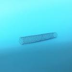 Silicon Covered PTCD Bile Duct Stent With Ni Ti Memory Alloy Elastic Wire for sale