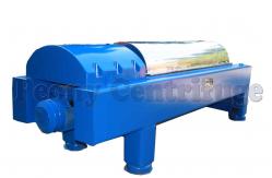 China Ca-Hypo PDC Series Decanter Centrifuge with Titanium Material supplier
