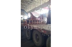 China Saturated Steam AAC Autoclave With Sand Lime Brick / Aerated Concrete Block supplier