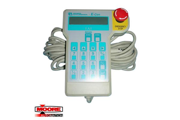 RCM-E-ENG IAI Teach pendant