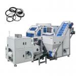 High Accuracy PLC O Ring Counting Packing Machine Via CCD for sale