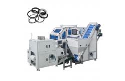 China High Accuracy PLC O Ring Counting Packing Machine Via CCD supplier