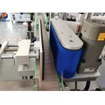 Automatic Can Jar Wrap Around Labeler For Glass Plastic Round Water Bottle