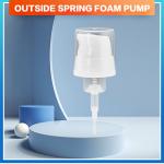 Recycle Hand Sanitizer Foam Pump Snake Head Foam Pump 30-410 Size for sale