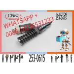 253-0615  Fuel Injectors 253-0618 253-0619 254-4183 276-8307