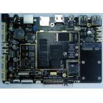 Rockchip Quad Core RK3188 Android Mother Board LVDS Ethernet Android All In One Board for sale