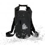 Mountain Climbing 5L 500D Pvc Waterproof Dry Bag for sale