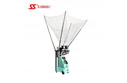 China Recycled Basketball Shooting Machine 280W Rebounding Throwing supplier