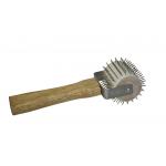 Bee Hive Equipment Stainless Steel Needle Uncapping Roller for Propolis Collecting for sale