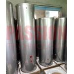 304 2B Stainless Steel Water Tank 250L Africa Pressurized Solar Water Heater for sale
