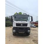 Zoomlion 67m Boom Concrete Pump Truck for Sale - High Output & Reliability