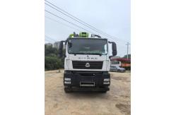 China Zoomlion 67m Boom Concrete Pump Truck for Sale - High Output & Reliability supplier