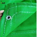 Green Construction Safety Mesh Netting 10m 50m 100m Scaffold Safety Netting