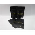 Aluminum foil plastic bags with food safety window/whey protein nutrition bag for sale
