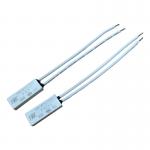 KSD9700 Plastic Housed Bimetal Thermal Switch NC Normal Closed Thermostat 10A 250V 55C 60C 65C For LED Lighting for sale