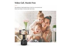 China AI Powered Auto Tracking Phone Mount For Vlogging , Streaming And Video Calls supplier