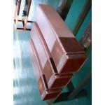 Continuous Casting Mould Outer Contour Parallel Cr-Plating Copper Mould Tube