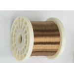 CuNi10 CuNi11 Curpothal 15 Resistance Heating Wire 0.18mm for sale