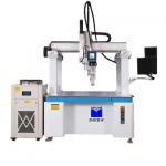 Prism type continuous fiber laser welding machine for lithium-ion battery for sale