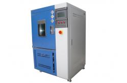 China IEC 60811 Programmable Cable Ozone Aging Climate Test Chamber 225L supplier