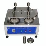 Movable 0.6A Footwear Testing Equipment , Electronic Fabric Abrasion Tester for sale