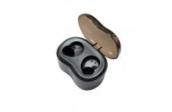China Design And Assembly Precision Plastic Shell Plastic Mold Components For Bluetooth Headphone supplier