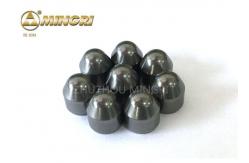 China Zhuzhou Mingri tungsten cemented carbide welding hard alloy coal mining drill bit button supplier