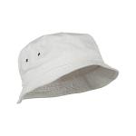 Unisex Soft Fabric Cotton Fisherman Bucket Cap Custom Label