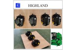 China Highland Variable Displacement Pump Hydraulic oil Medium supplier