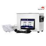 Power Adjustable Ultrasonic Cleaning Equipments 4.5 Liters With Semi Wave Function